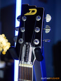 Duesenberg Guitars Paloma Electric Guitar (Catalina Blue) w/ Padded Gigbag
