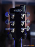Duesenberg Guitars Paloma Electric Guitar (Catalina Blue) w/ Padded Gigbag