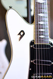Duesenberg Guitars Paloma Electric Guitar (White) w/ Padded Gigbag