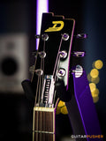 Duesenberg Guitars Paloma Electric Guitar (White) w/ Hard Case