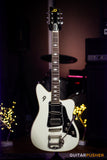 Duesenberg Guitars Paloma Electric Guitar (White) w/ Hard Case