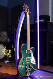 Duesenberg Guitars Starplayer CBR Electric Guitar (Catalina Green) w/ Hard Case