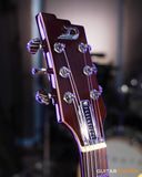 Duesenberg Guitars Starplayer CBR Electric Guitar (Catalina Green) w/ Hard Case