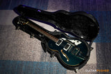 Duesenberg Guitars Starplayer CBR Electric Guitar (Catalina Green) w/ Hard Case
