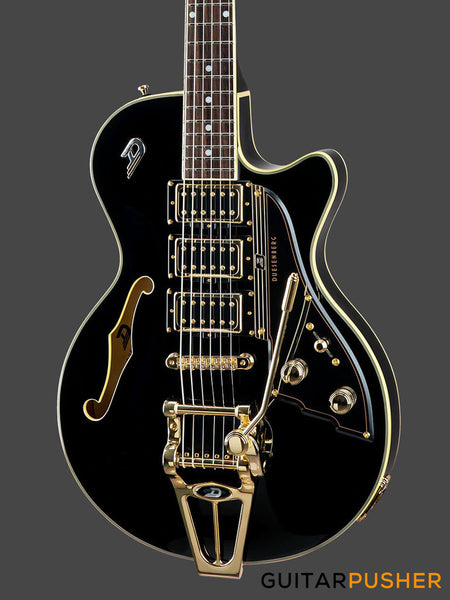 Duesenberg Guitars Starplayer TV Custom Semi-Hollow Singlecut