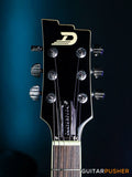 Duesenberg Guitars Starplayer TV Electric Guitar (Narvik Blue) w/ Hard Case