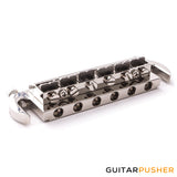 Duesenberg Guitars Wrap Around Bridge, 74mm Spacing (Nickel)
