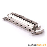 Duesenberg Guitars Wrap Around Bridge, 74mm Spacing (Nickel)