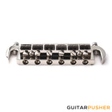 Duesenberg Guitars Wrap Around Bridge, 74mm Spacing (Nickel)