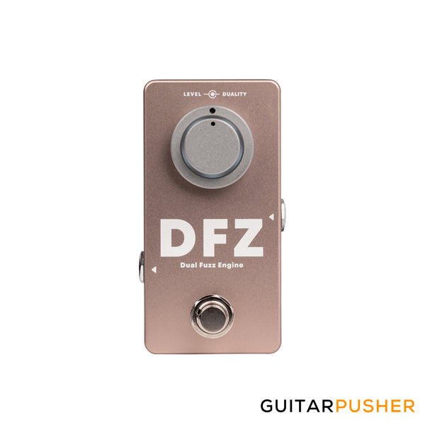 dual gun pedal Darkglass Duality Mini Dual Bass Fuzz Pedal – GuitarPusher