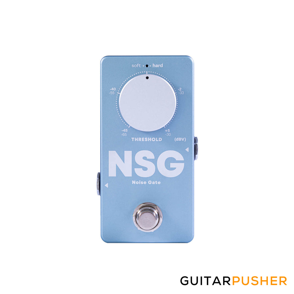 Darkglass NSG Noise Gate Bass Pedal GuitarPusher