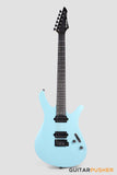 Divitone MF Studio DSG-10BL Smart Electric Guitar w/ Onboard Multi Effects - Blue