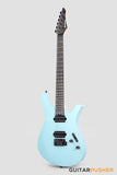 Divitone MF Studio DSG-10BL Smart Electric Guitar w/ Onboard Multi Effects - Blue
