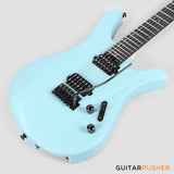 Divitone MF Studio DSG-10BL Smart Electric Guitar w/ Onboard Multi Effects - Blue