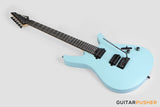 Divitone MF Studio DSG-10BL Smart Electric Guitar w/ Onboard Multi Effects - Blue