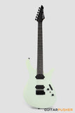 Divitone MF Studio DSG-10GY Smart Electric Guitar w/ Onboard Multi Effects - Green