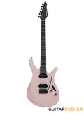 Divitone MF Studio DSG-10PK Smart Electric Guitar w/ Onboard Multi Effects - Pink