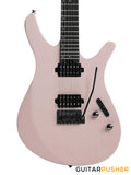 Divitone MF Studio DSG-10PK Smart Electric Guitar w/ Onboard Multi Effects - Pink