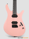 Divitone MF Studio DSG-10PK Smart Electric Guitar w/ Onboard Multi Effects - Pink