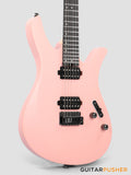 Divitone MF Studio DSG-10PK Smart Electric Guitar w/ Onboard Multi Effects - Pink