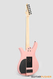 Divitone MF Studio DSG-10PK Smart Electric Guitar w/ Onboard Multi Effects - Pink