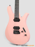 Divitone MF Studio DSG-10PK Smart Electric Guitar w/ Onboard Multi Effects - Pink
