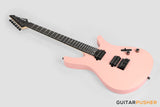 Divitone MF Studio DSG-10PK Smart Electric Guitar w/ Onboard Multi Effects - Pink