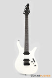 Divitone MF Studio DSG-10WH Smart Electric Guitar w/ Onboard Multi Effects - White