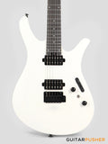Divitone MF Studio DSG-10WH Smart Electric Guitar w/ Onboard Multi Effects - White