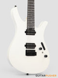 Divitone MF Studio DSG-10WH Smart Electric Guitar w/ Onboard Multi Effects - White