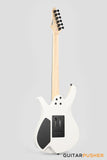 Divitone MF Studio DSG-10WH Smart Electric Guitar w/ Onboard Multi Effects - White