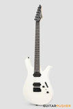 Divitone MF Studio DSG-10WH Smart Electric Guitar w/ Onboard Multi Effects - White