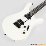 Divitone MF Studio DSG-10WH Smart Electric Guitar w/ Onboard Multi Effects - White