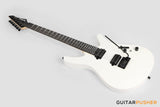 Divitone MF Studio DSG-10WH Smart Electric Guitar w/ Onboard Multi Effects - White