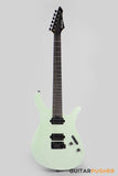 Divitone MF Studio C DCG-10GY Electric Guitar - Green