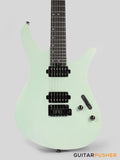 Divitone MF Studio C DCG-10GY Electric Guitar - Green