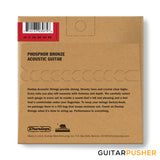 Dunlop Phosphor Bronze Acoustic Guitar Strings (13-56)