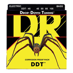 DR DDT Drop Down Tuning 4 String