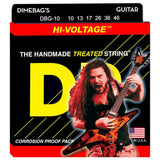DR Dimebag Darrell Hi-Voltage Electric Guitar Strings