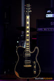 Shabat Lion JD HH Medium Aging - Black over Gold