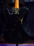 Shabat Lion JD HH Medium Aging - Black over Gold
