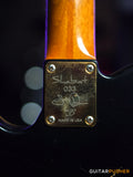 Shabat Lion JD HH Medium Aging - Black over Gold