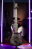 PRS Guitars SE Chleo Electric Guitar (Charcoal Purple Burst)