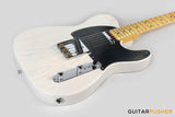 Edwards E-TE-98ASM T-Syle Electric Guitar - Blond