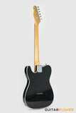 Edwards E-TE-98CTM T-Syle Electric Guitar - Black