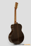 Elegee Mini Maya Solid Sitka Spruce Top GS Mini Acoustic-Electric Guitar with Dual Pickup System