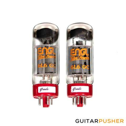 ENGL 6L6GC Vacuum Tube for Electric Guitar Amplifier