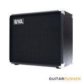 ENGL Amps E112SB 1x12 8-ohms V-Type Close Back Speaker Cabinet w/ Celestion V-Type 12 Speaker