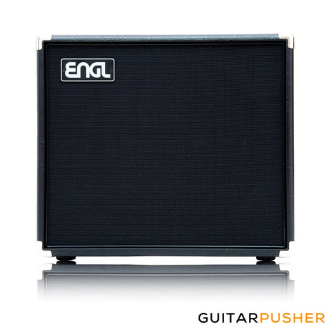 ENGL Amps E112SB 1x12 8-ohms V-Type Close Back Speaker Cabinet w/ Celestion V-Type 12 Speaker