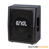 ENGL Amps E112VSB 1x12 8-ohms Slanted Front/Close Back Speaker Cabinet w/ Celestion V30 Speaker